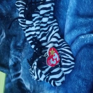 Ziggy beanie baby